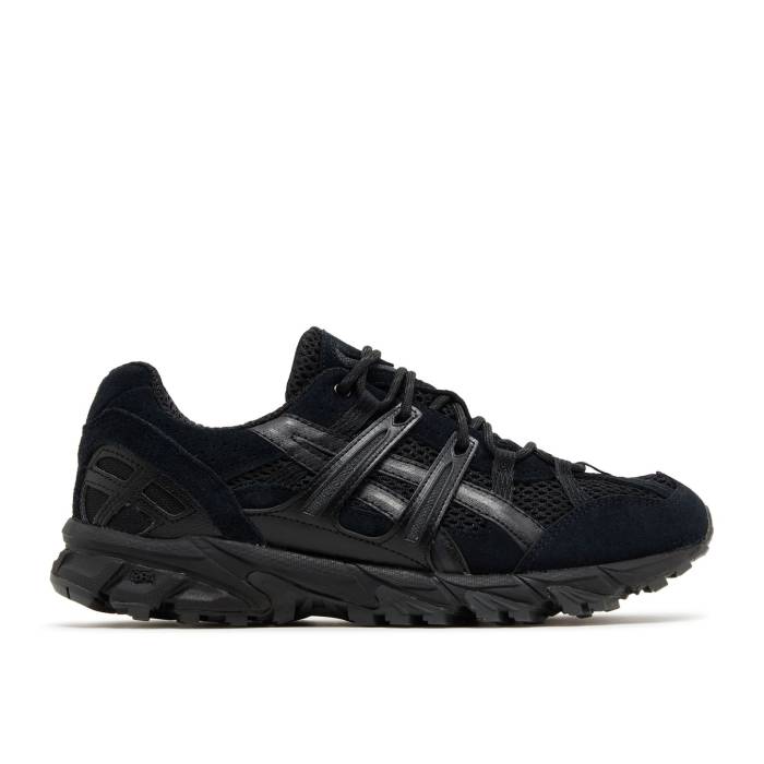 アシックス Asics 【 Gel Sonoma 15-50 'Triple Black' Men Black/Black/Black 】 靴 メンズ靴 スニーカー メンズ 黒色 ブラック