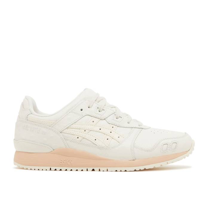 アシックス Asics 【 Gel Lyte 3 Og 'Mythical Creatures - Cream' Men Cream/Bisque 】 靴 メンズ靴 スニーカー メンズ クリーム