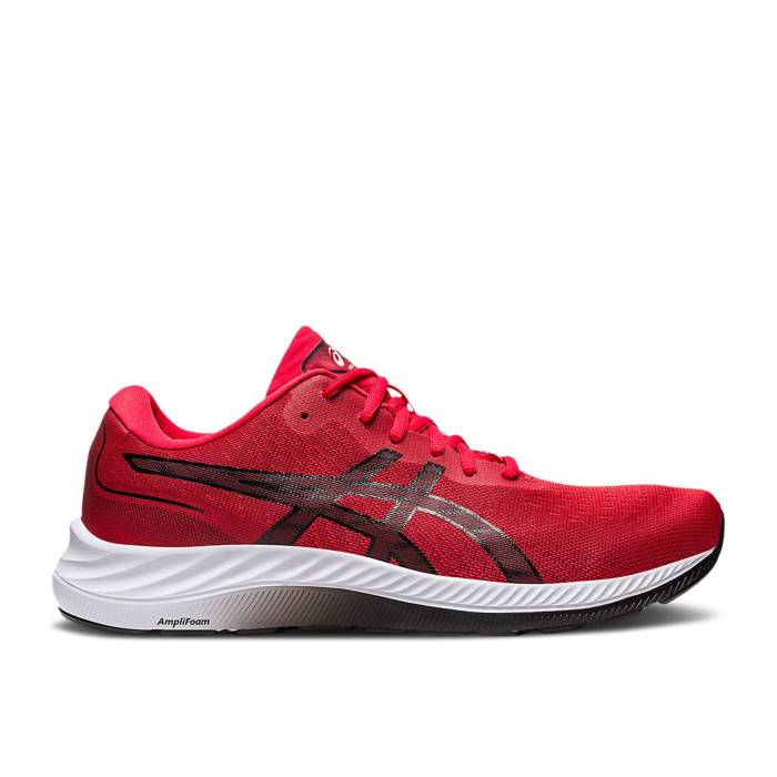 アシックス Asics 【 Gel Excite 9 'Electric Red' Men Electric Red/Black 】 靴 メンズ靴 スニーカー ...