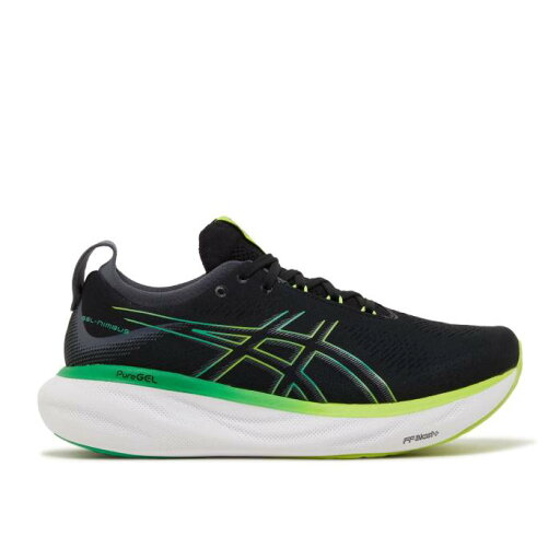 アシックス Asics 【 Gel Nimbus 25 'Black Lime Zest' Men Black/Lime Zest 】 ライム 靴 メンズ靴 スニーカー メンズ 黒色 ブラック ライム アシックス Asics 【 Gel Nimbus 25 'Black Lime Zest' Men Black/Lime Zest 】 ライム 靴 メンズ靴 スニーカー メンズ 黒色 ブラック ライム
