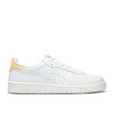 アシックス Asics 【 Wmns Japan S 'White Bright Sunstone' Women White/Bright Sunstone 】 靴 レディース靴 スニーカー レディース 白色 ホワイト