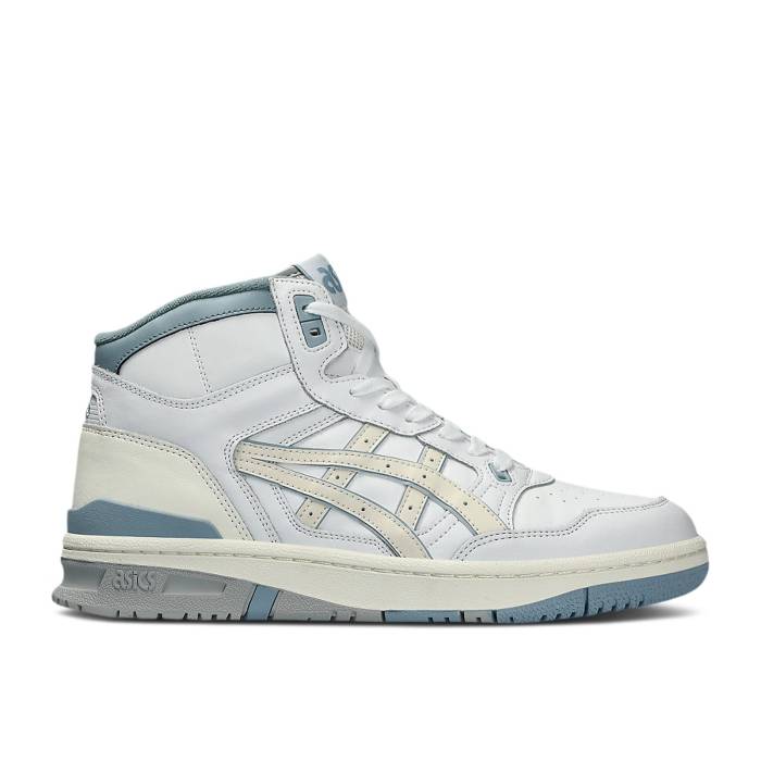 アシックス Asics 【 Ex89 Mt 'White Cream' Men White/Cream 】 靴 メンズ靴 スニーカー メンズ 白色 ホワイト クリーム