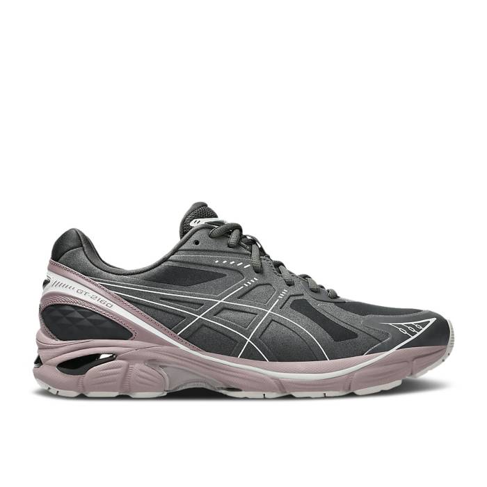 アシックス Asics 【 Gt 2160 Ns 'Earthenware Pack - Graphite' Men Graphite Grey/Oyster Grey 】 靴 メンズ靴 スニーカー メンズ 灰色 グレー