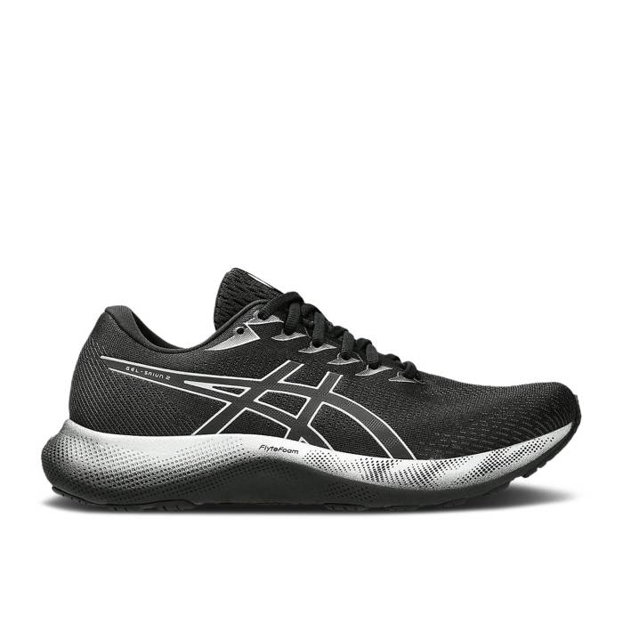 アシックス Asics 【 Gel Saiun 2 'Black Pure Silver' Men Black/Pure Silver 】 ピュア 靴 メンズ靴 スニーカー メンズ 黒色 ブラック ピュア Silver 銀色・シルバー