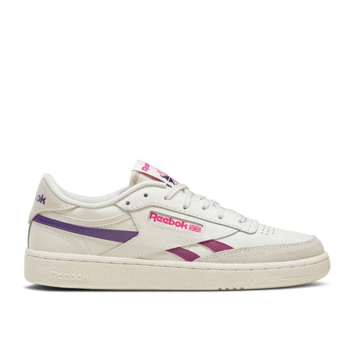 ꡼ܥå Reebok  Wmns Club C Revenge 'Chalk Proud Pink' Women Chalk/Prou...