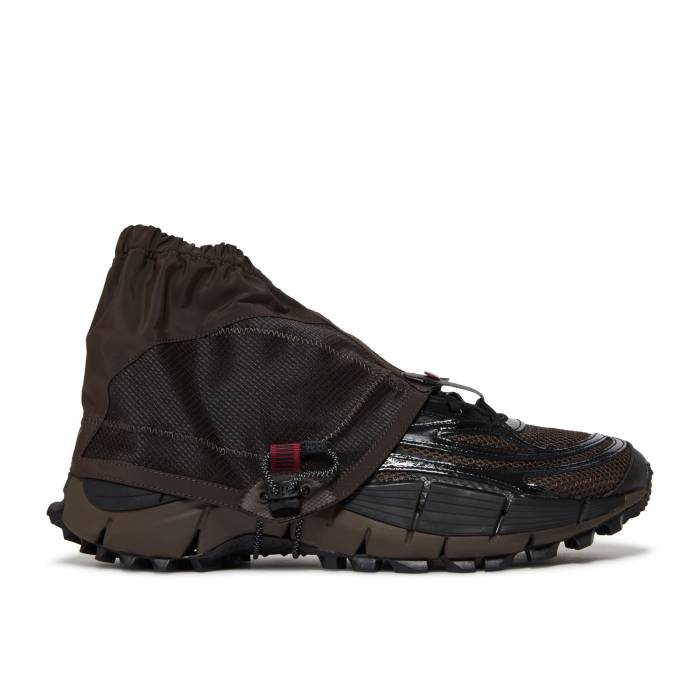 リーボック Reebok 【 A$Ap Nast X Zig Kinetica 2.5 'Dark Brown' Men Dark Brown/Core Black/Classic Burgundy 】 Zig ジグ 靴 メンズ靴 スニーカー メンズ 茶色 ブラウン コア 黒色 ブラック クラシック ワイン色・バー