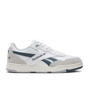 リーボック Reebok 【 Bb4000 2 'White Hoops Blue' Men 】 靴 メンズ靴 スニーカー メンズ(4)
