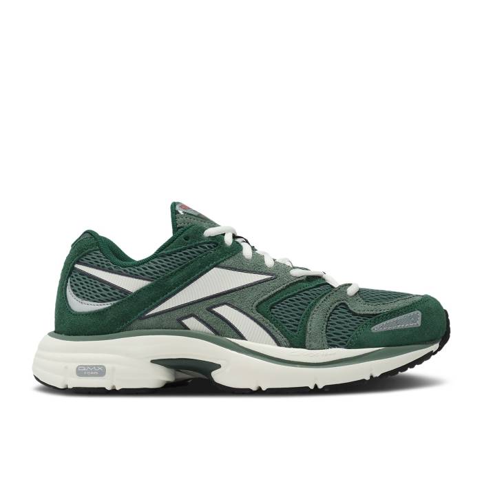 リーボック Reebok 【 Premier Road Plus 6 'Tree Dark Green' Men Tree Green/Dark Green/Chalk 】 プレミアム 靴 メンズ靴 スニーカー メンズ green 緑・グリーン