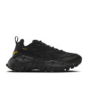 リーボック Reebok 【 Zig Kinetica 2.5 Edge 'Black Pure Grey' Men 】 Zig ジグ ピュア 靴 メンズ靴 ス...