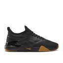 リーボック Reebok 【 Nano Court 'Black Gum' Men Black/Grey/Heritage Gold 】 ナノ コート 靴 メン...