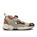 リーボック Reebok 【 Instapump Fury 95 'Court Brown Neon Cherry' Men Court Brown/Core ...