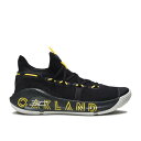 アンダーアーマー Under Armour 【 Curry 6 Gs 'Thank You' Youth 】 カリー キッズ ベビー マタニティ キッズファッション 靴 スニーカー ジュニア キッズ(4)