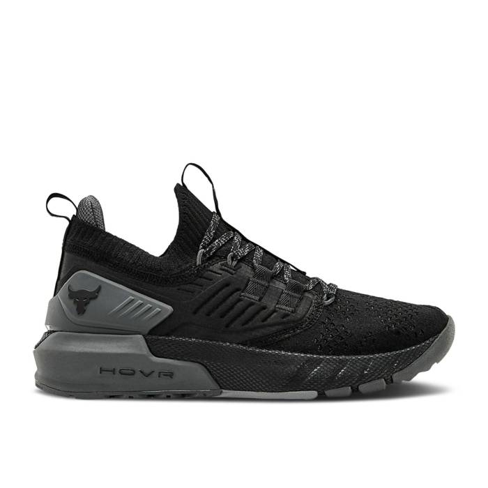 ޡ Under Armour  Wmns Project Rock 3 'Black Pitch Grey' Women B...