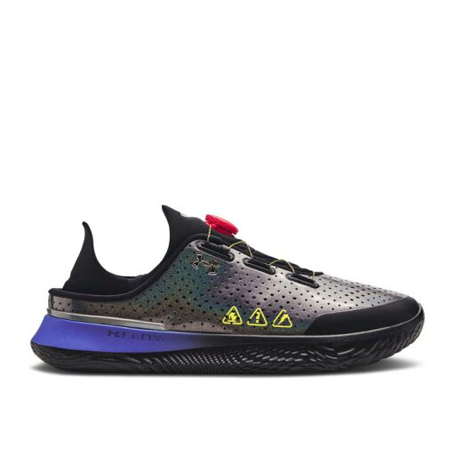 アンダーアーマー Under Armour 【 Flow Slipspeed Jet Fuel 'Justin Jefferson' Pe Men Black/Purple 】 フローレス 靴 メンズ靴 スニーカー メンズ 黒色 ブラック Purple 紫・パープル アンダーアーマー Under Armour 【 Flow Slipspeed Jet Fuel 'Justin Jefferson' Pe Men Black/Purple 】 フローレス 靴 メンズ靴 スニーカー メンズ 黒色 ブラック Purple 紫・パープル