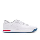 アンダーアーマー Under Armour 【 Court 96 'White Blue Red' Men White 】 コート 青色 ブルー 靴 メンズ靴 ...