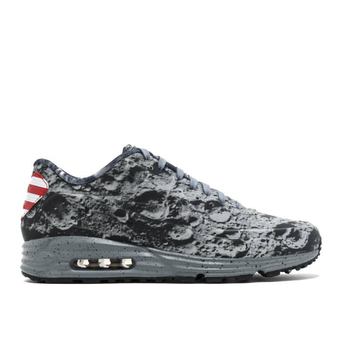 ナイキ Nike 【 Air Max Lunar 90 Sp 'Moon Landing' Men Reflective Silver/Reflective Silver/Metallic Grey 】 マックス ルーナー・ルナー 靴 メンズ靴 その他 メンズ Silver 銀色・シルバー 灰色 グレー