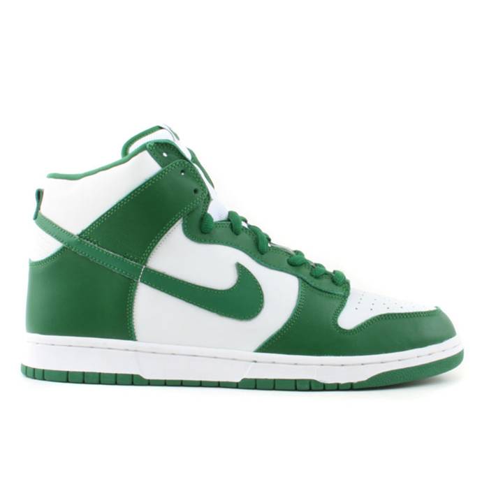 ナイキ Nike 【 Dunk High Men White/Clover 】 ダンクハイ 靴 メンズ靴 その他 メンズ 白色 ホワイト
