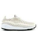 ナイキ Nike 【 Air Footscape Woven 'Hideout' Men Neutral Grey/Sail-White-Black 】 Wov...