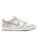 ナイキ Nike 【 Wmns Dunk Low Women Linen/Linen-White 】 ダンク 靴 レディース靴 その他 レディース
