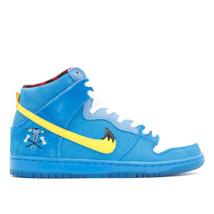 ナイキ Nike 【 Dunk High Premium Sb 'Familia