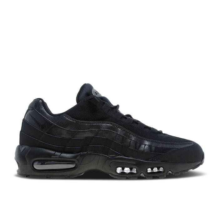 ナイキ Nike 【 Air Max 95 'Triple Black' Men Black/Black 】 マックス 靴 メンズ靴 その他 メンズ 黒色 ブラック
