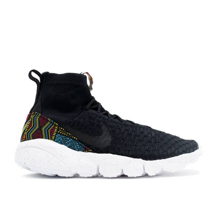 ナイキ Nike 【 Air Footscape Magista Flyknit 'Bhm' Men Black/Black 】 フライニット 靴 メンズ靴 その他 メンズ 黒色 ブラック