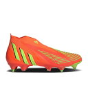 アディダス Adidas 【 Predator Edge+ Sg 'Game Data Pack' Men Solar Red/Team Solar Green/Core Black 】 プレデター 靴 メンズ靴 その他 メンズ Red 赤・レッド Team チーム green 緑・グリーン コア 黒色 ブラック(4)