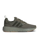 アディダス Adidas 【 Swift Run 'Olive Strata Gum' Men Olive Strata/Shadow Olive/Gum 】 Swift ラン 靴 メンズ靴 その他 メンズ olive オリーブ シャドー・シャドウ(4)