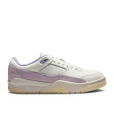 ナイキ エアジョーダン Air Jordan 【 Wmns Jordan Flight Court 'Sail Doll' Women Sail/Doll/Mu...