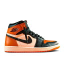 ナイキ エアジョーダン Air Jordan 【 Jordan 1 Retro High Og 'Shattered Backboard' 2025 Men B...