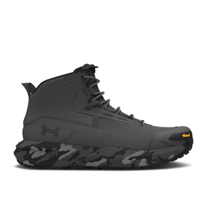アンダーアーマー Under Armour 【 Valsetz Mid Tactical Boot 'Castlerock Anthracite' Men Castlerock/Anthracite 】 ミッド ブーツ 靴 メンズ靴 その他 メンズ