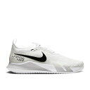 ナイキ Nike 【 Court React Vapor Nxt 'White Grey Fog' Men White/Grey Fog/Black 】 コート...