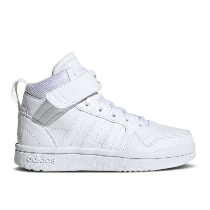 ǥ Adidas  Postmove Mid J 'Cloud White Grey One' Youth Cloud White...