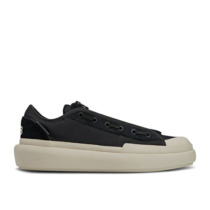 アディダス Adidas 【 Y-3 Ajatu Court Low 'Black Bliss' Men Black/Black/Bliss 】 コート 靴 メ...
