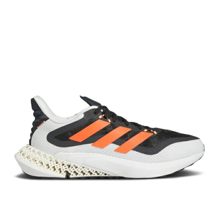アディダス Adidas 【 4Dfwd Pulse 2 'Black Solar Orange' Men Core Black/Solar Orange/Beam Orange 】 靴 メンズ靴 スニーカー メンズ コア 黒色 ブラック orange 橙・オレンジ