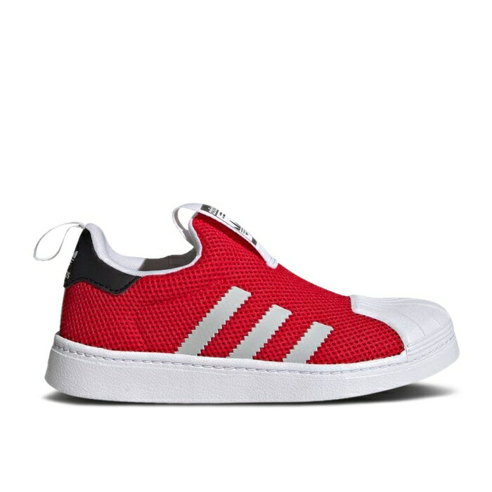 ブランド名Adidas性別Youth(ジュニア キッズ)商品名Superstar 360 Little Kid 'Vivid Red White'カラー・Vivid Red/Clear Grey/Footwear White