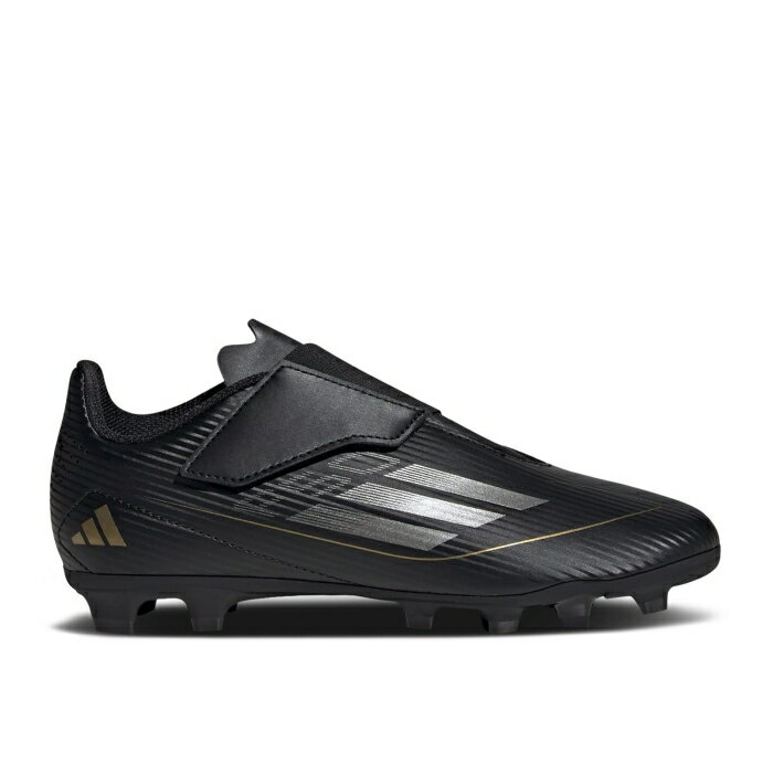 ǥ Adidas  Adizero F50 Club Hook-And-Loop Mg K 'Dark Spark Pack' Y...