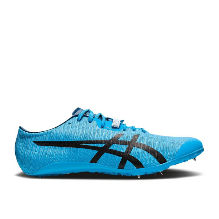 アシックス Asics 【 Sonicsprint Elite 2 'Digital Aqua' Men Digital Aqua/Black 】 エリート 靴 メンズ靴 スニーカー メンズ アクア 黒色 ブラック