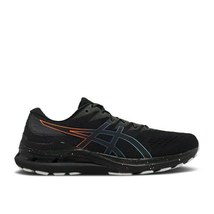 アシックス Asics 【 Gel Kayano 28 Lite Show 'Black' Men Black/Black 】 ライト 靴 メンズ靴 スニーカー メンズ 黒色 ブラック