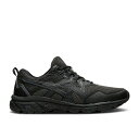 アシックス Asics 【 Wmns Gel Venture 8 'Triple Black' Women Black/Black 】 靴 レディース靴 スニー...