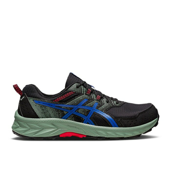 アシックス Asics 【 Gel Venture 9 Extra Wide 'Black Blue Sage' Men Black/Tuna Blue 】 青色 ブルー 靴 メンズ靴 スニーカー メンズ 黒色 ブラック 青色 ブルー