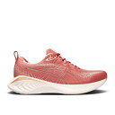 アシックス Asics 【 Wmns Gel Cumulus 25 'Light Garnet' Women Light Garnet/Pale Apricot...