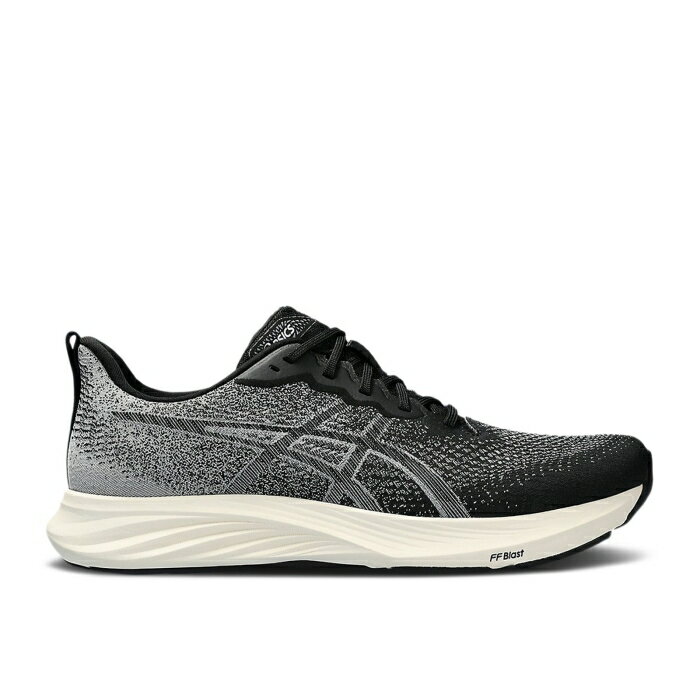 アシックス Asics 【 Dynablast 4 'Black White' Men Black/White 】 靴 メンズ靴 スニーカー メンズ 黒色 ブラ...