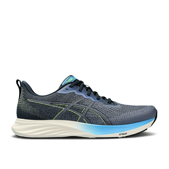 アシックス Asics 【 Dynablast 4 'Denim Blue' Men Denim Blue/French Blue 】 靴 メンズ靴 スニーカー メンズ デニム 青色 ブルー