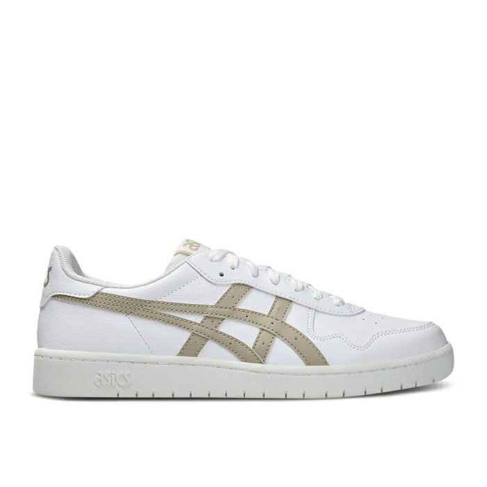アシックス Asics 【 Japan S 'White Feather Grey' Men White/Feather Grey 】 靴 メンズ靴 スニーカー メンズ 白色 ホワイト 灰色 グレー