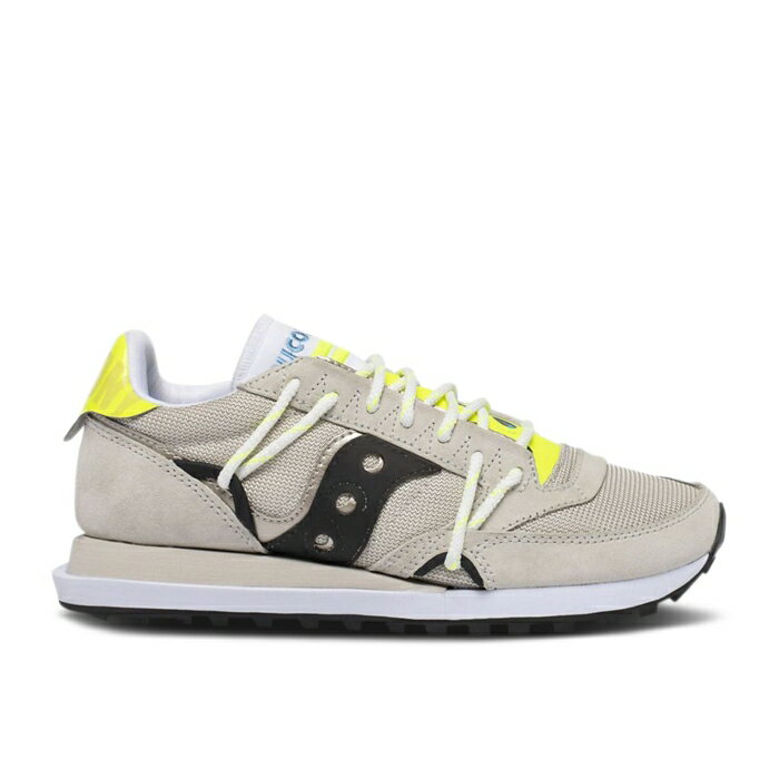 サッカニー Saucony 【 Jazz Dst 'Abstract Collection - Stone Citron' Men Stone/Citron 】...