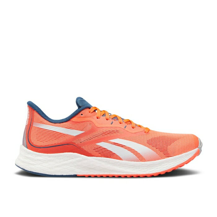 リーボック Reebok 【 Floatride Energy 3 'Orange' Men Orange/Cold Grey 2/Brave Blue 】 エナジー 靴 メンズ靴 スニーカー メンズ orange 橙・オレンジ 灰色 グレー 青色 ブルー