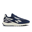 リーボック Reebok 【 Classic Leather Legacy Az 'Vector Navy' Men Vector Navy/Chalk/Pure Grey 3 】 クラシック レザー legacy レガシー 靴 メンズ靴 スニーカー メンズ 紺色 ネイビー ピュア 灰色 グレー