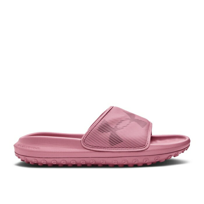 アンダーアーマー Under Armour 【 Ft Sway Slide 'Pink Elixir' Men Pink Elixir 】 Slide サンダル 靴 メンズ靴 サンダル その他 メンズ pink ピンク