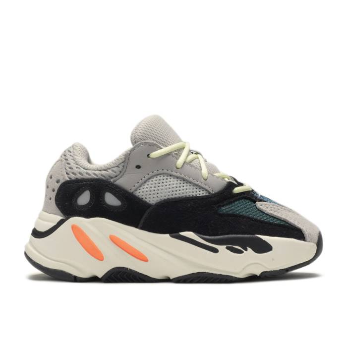 ǥ Adidas  Yeezy Boost 700 Infant 'Wave Runner' Infant Solid Grey/...